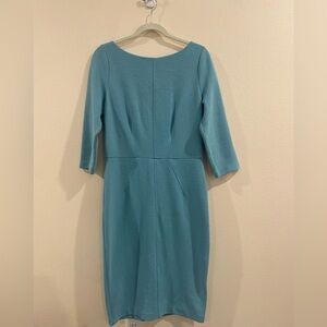 Boden Light Blue Dress